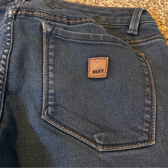 Roxy Girls Sz 14 Jeans - Picture 2 of 4